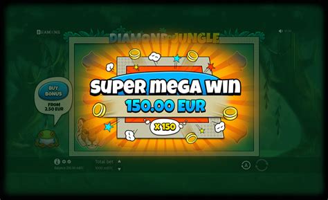 diamond jungle jackpot|Diamond of Jungle Slot Review & Win Tips .